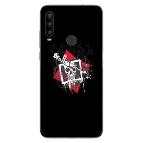 Capa Adesivo Skin015 Verso Para TCL L10 Plus (L10+)
