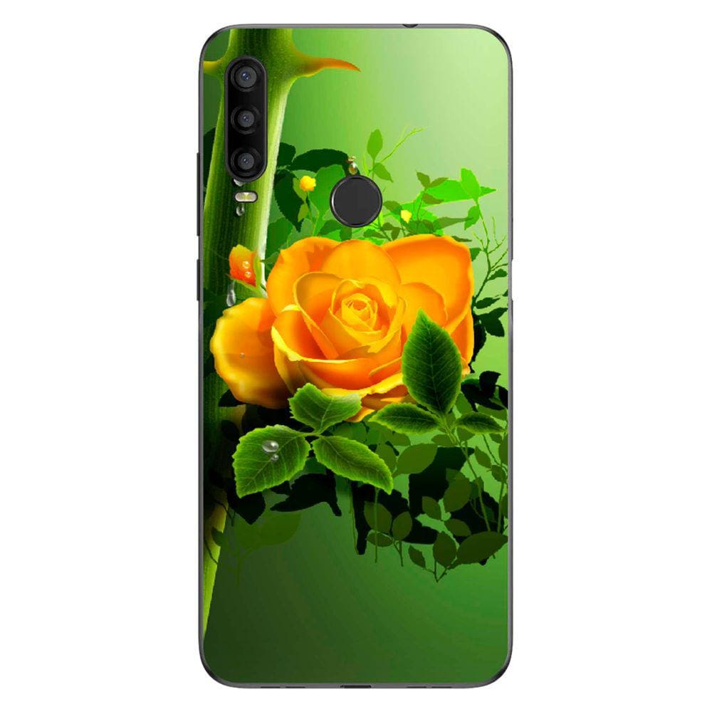 Capa Adesivo Skin369 Verso Para TCL L10 Plus  (L10+)
