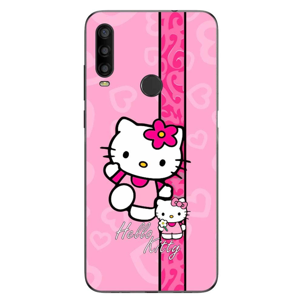 Capa Adesivo Skin378 Verso Para TCL L10 Plus (L10+)