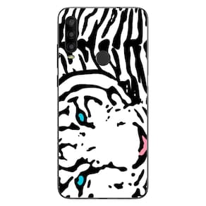 Capa Adesivo Skin047 Verso Para TCL L10 Plus (L10+)