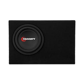 Caixa De Som Slim Ativa Taramps Sub 8 Pol 400W 4 Ohms