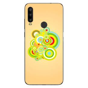 Capa Adesivo Skin370 Verso Para TCL L10 Plus  (L10+)