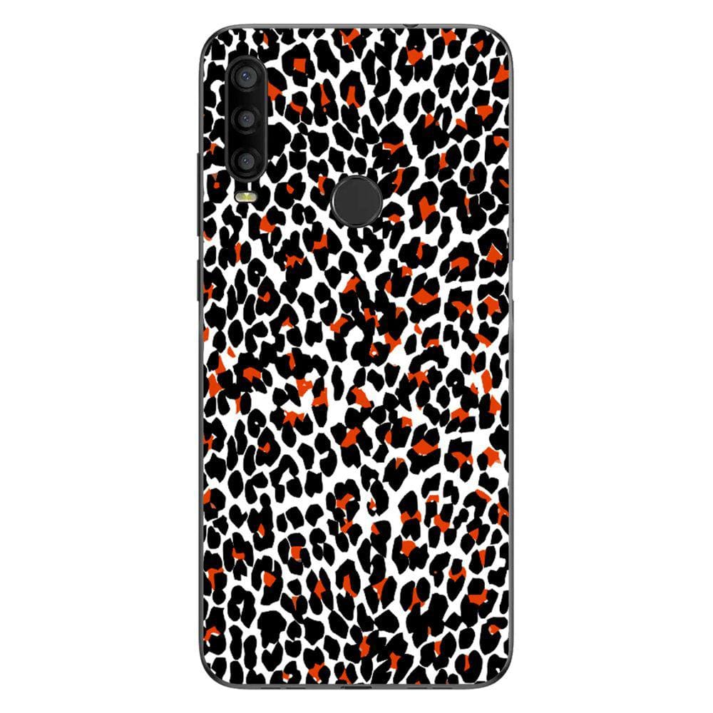 Capa Adesivo Skin355 Verso Para TCL L10 Plus  (L10+)