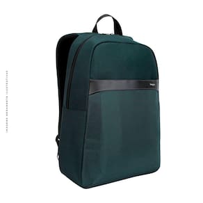 Mochila Para Notebook Targus 15,6" Geolite Essentials, Cinza - TSB96001DI-70