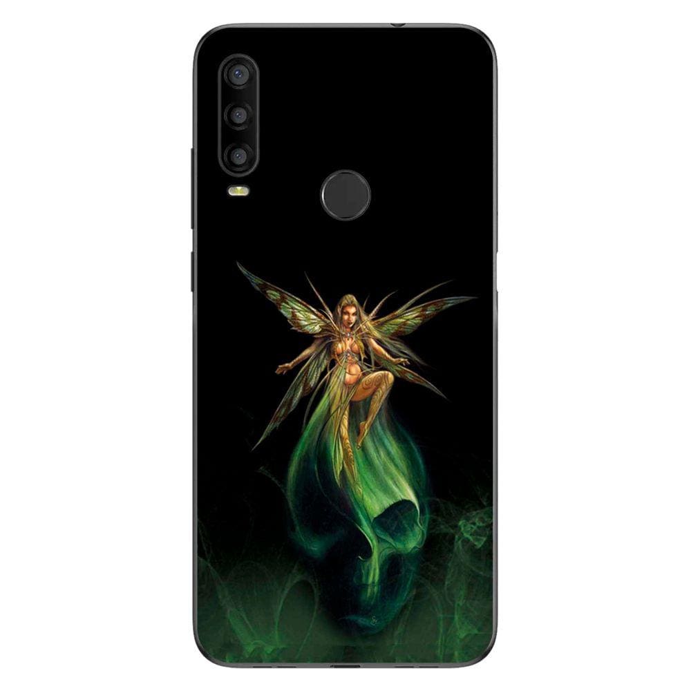 Capa Adesivo Skin063 Verso Para TCL L10 Plus (L10+)