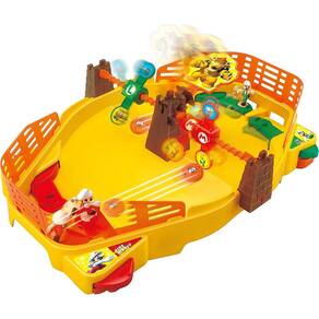 Super Mario - Fire Mario Stadium