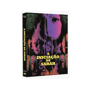 Box Dvd A Iniciação De Sarah 1978 Filme Terror Enluvado