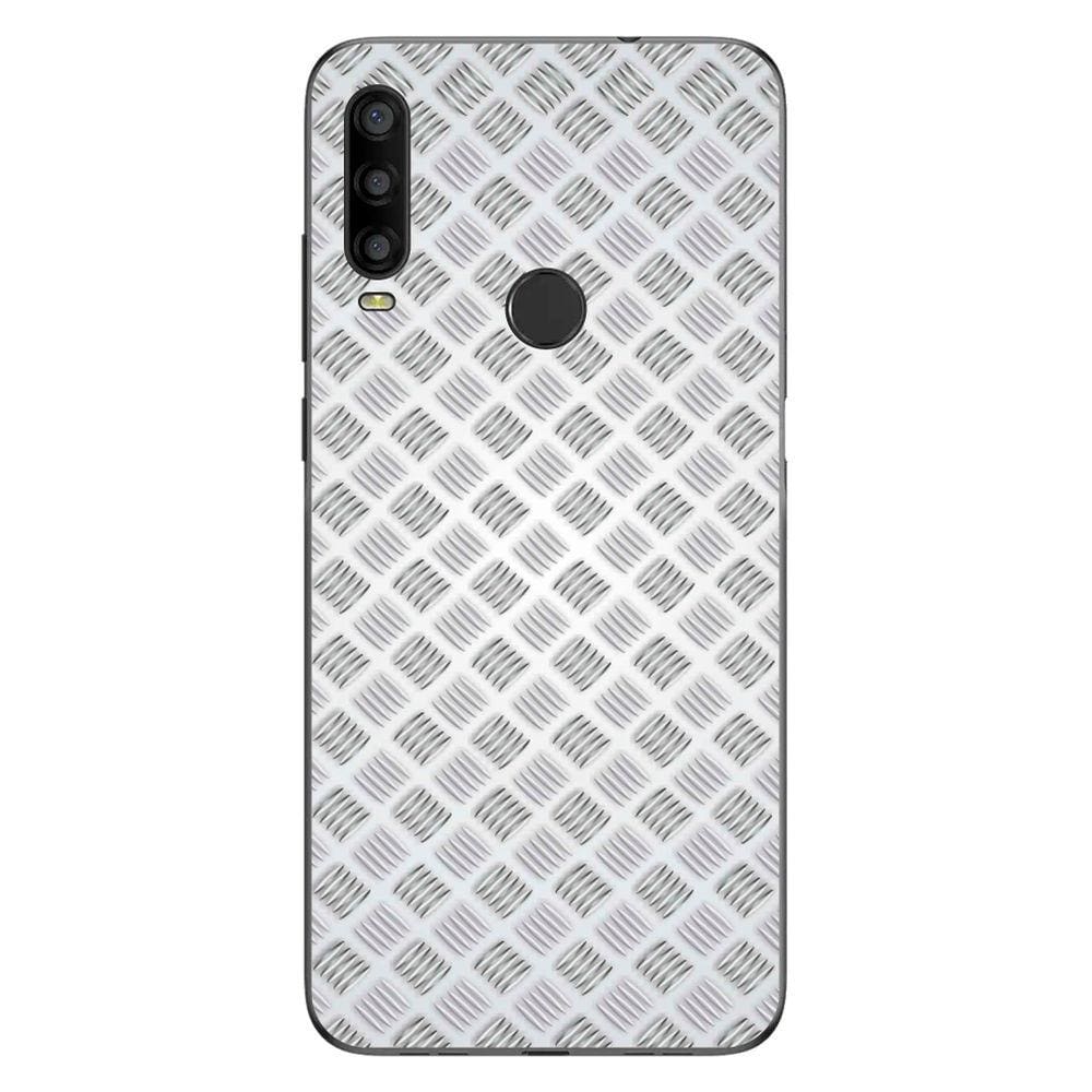 Capa Adesivo Skin366 Verso Para TCL L10 Plus  (L10+)