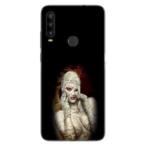 Capa Adesivo Skin116 Verso Para TCL L10 Plus (L10+)
