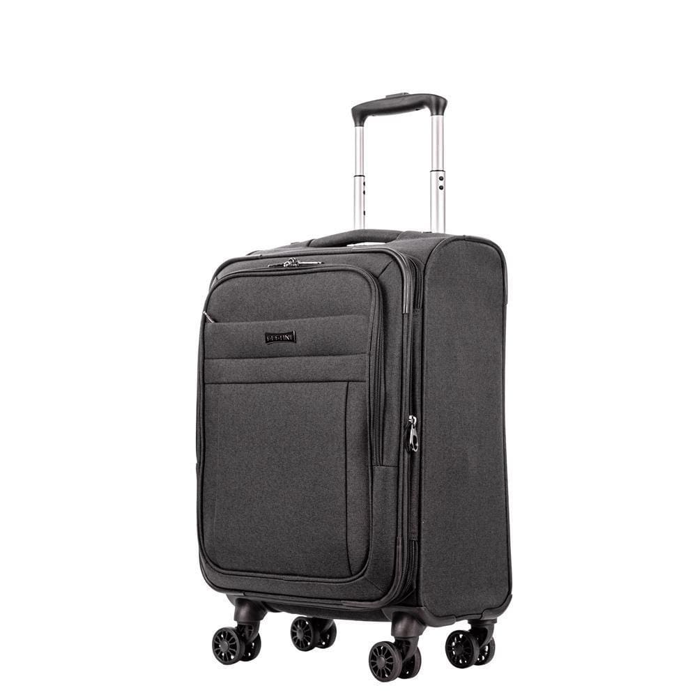 Mala Pequena Bordo Viagem Ultralight Hug 2T 360º Sestini