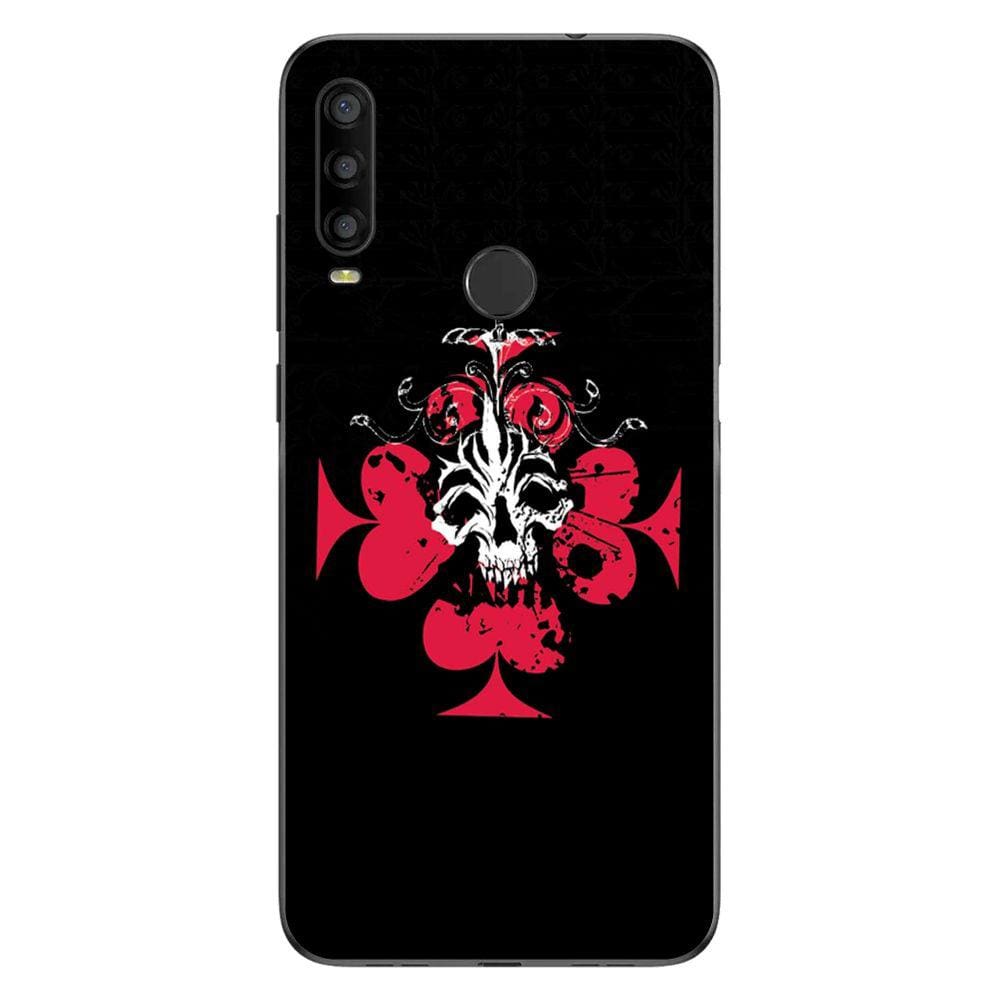 Capa Adesivo Skin008 Verso Para TCL L10 Plus (L10+)