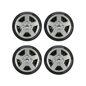 Jogo Calota Ford Ka Fiesta Courier Escort Aro13 +013Fdj