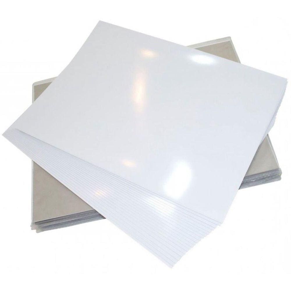 Papel Fotográfico Premium A4 Glossy 230G 100 Fls