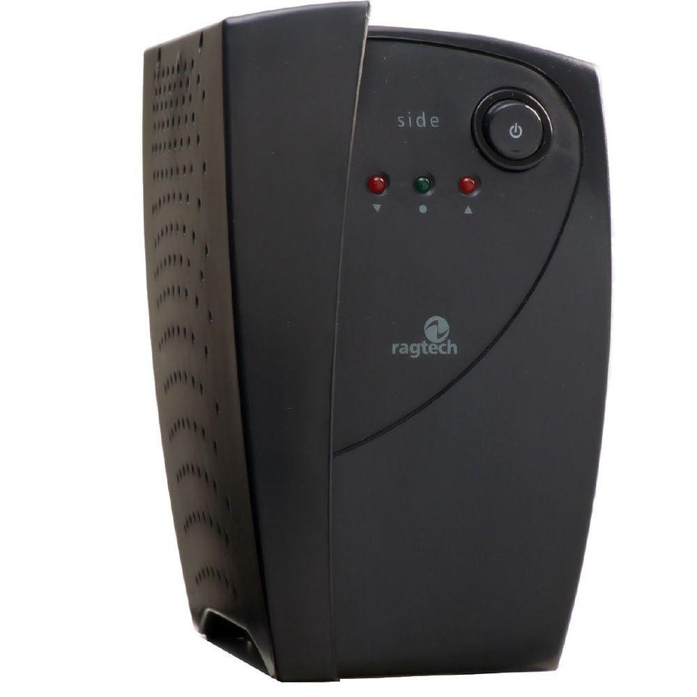 Estabilizador Ragtech Trivolt Side Laser 1000va