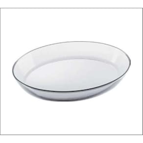 Assadeiras Forma De Forno Oval 2,4Lts Média - Marinex 06