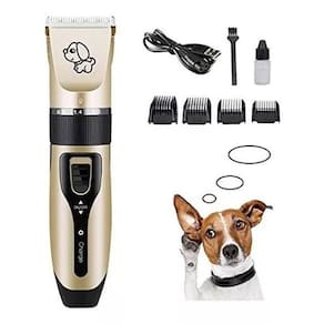 Máquina de Tosa Profissional Recarregável Bivolt