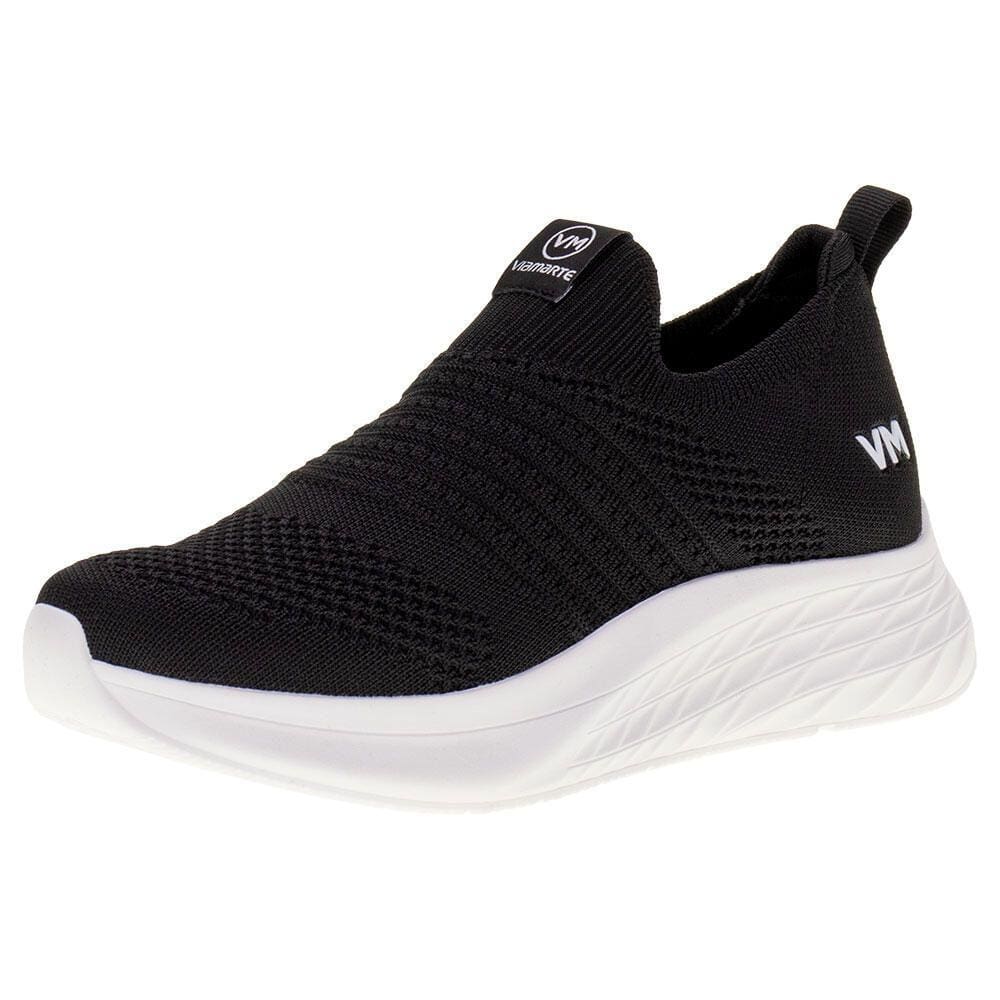 Tênis Feminino Slip On Via Marte - 2319001