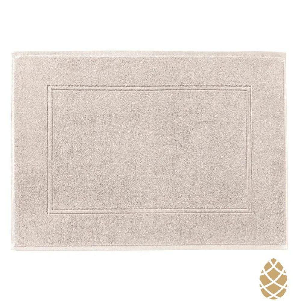 Piso Toalha Para Banheiro Dohler Felpudo Florença 50Cmx70Cm