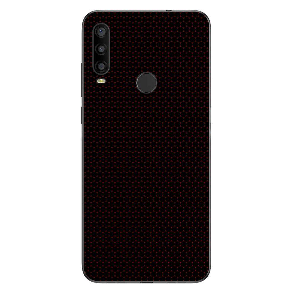 Capa Adesivo Skin362 Verso Para TCL L10 Plus (L10+)