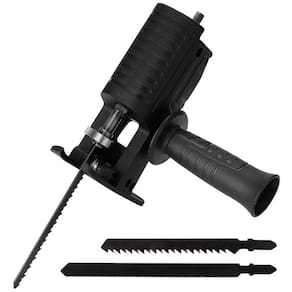 Adaptador Serra Sabre Tico Tico Lorben para Furadeira Parafusadeira