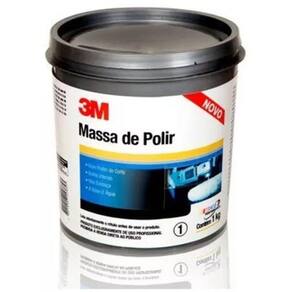 Massa Polir Kg - 3m Premium