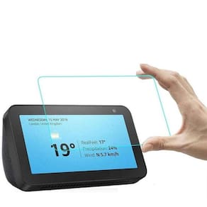 Película de Vidro p/ Echo Show 8 Transparente