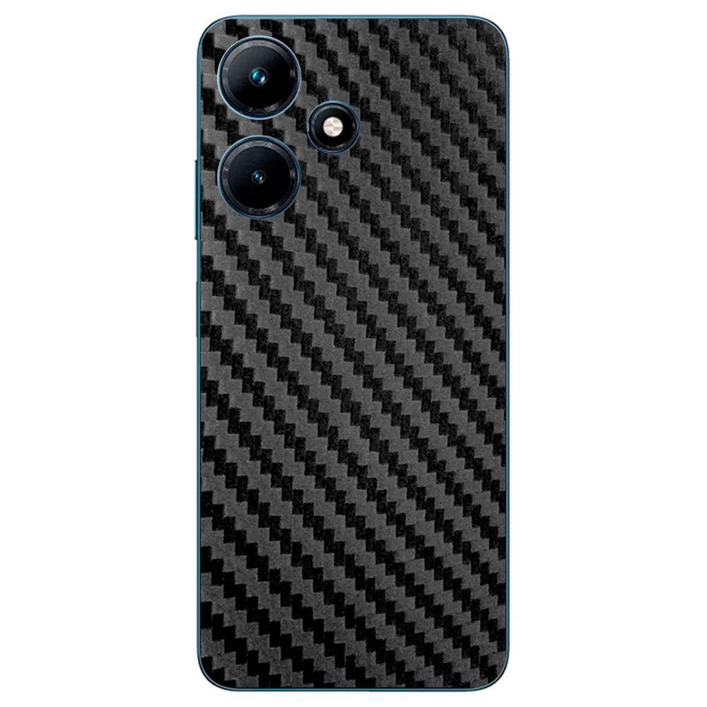 Capa Adesivo Skin349 Verso Para Infinix Hot 30i NFC (X669D)