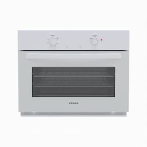 Forno de Embutir a Gas 90L Bianco GIIi Gas Glp
