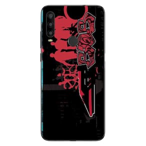 Capa Adesivo Skin055 Verso Para TCL L10 Plus (L10+)