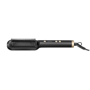 Escova Alisadora Black Gold Mondial EA-06