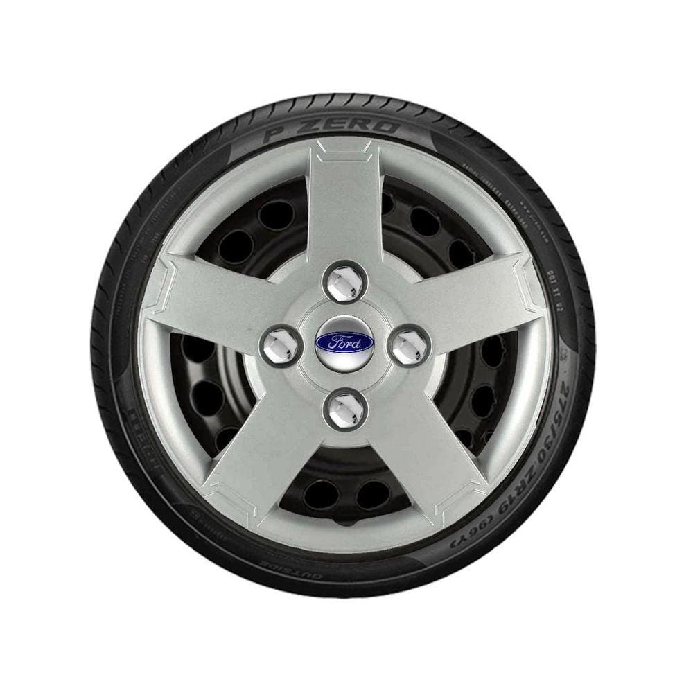 Calota Ford Ka Fiesta Courier Escort Aro13 +013Fdu