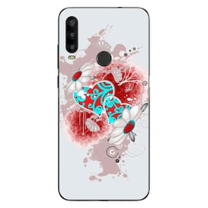 Capa Adesivo Skin363 Verso Para TCL L10 Plus (L10+)