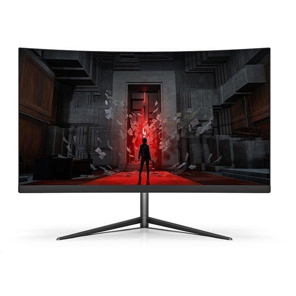 Monitor Gamer Curvo 27 165Hz Lcd/Led