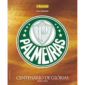 Palmeiras: Centenário de Glorias Capa dura