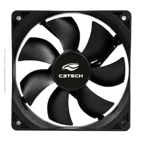 Cooler Fan C3Tech F7-100BK Storm 12cm