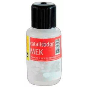 Kit Com 20 Catalizador Para Plastica E Resina