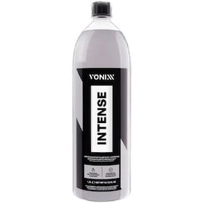 Renovador De Plastico Intense 1,5l - Vonixx Sem Variação único