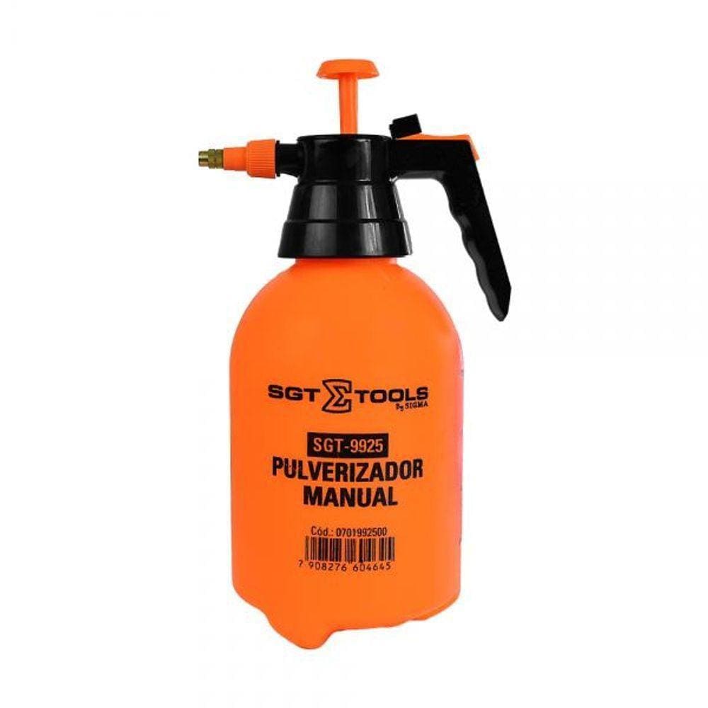 Pulverizador Manual 2l Compressao Previa Sigma Sgt9925