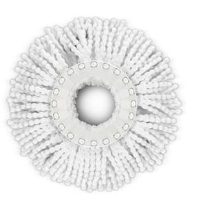 Refil De Microfibra Limpeza Geral - 972231 Unic Branco Branc