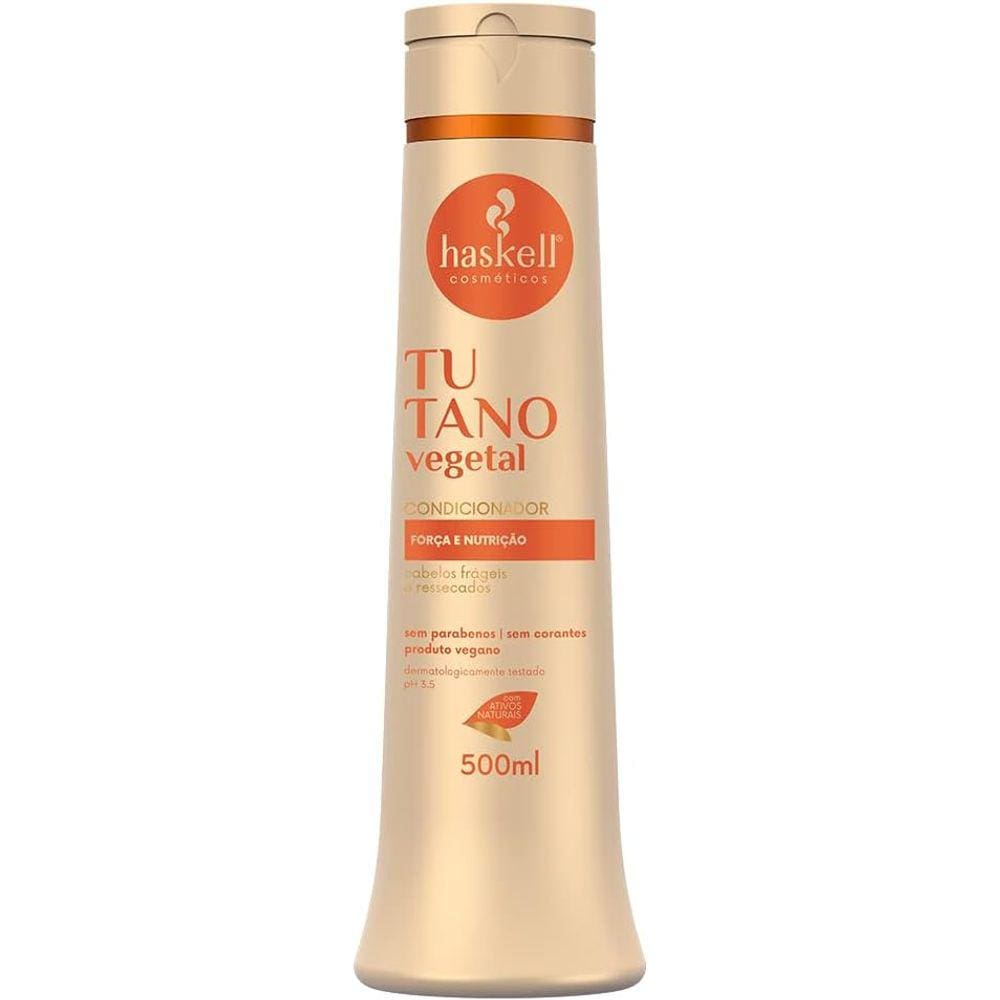 Haskell Condicionador Tutano - 500ml