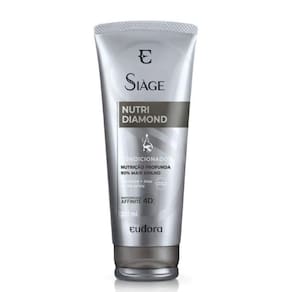 Eudora Siàge Condicionador Nutri Diamond - 200ml