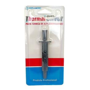 Pasta Térmica Thermal Silver 5g