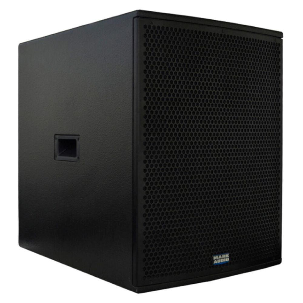 Caixa Amplificada Ativa Sub Grave 15` Mark Audio Sa1200