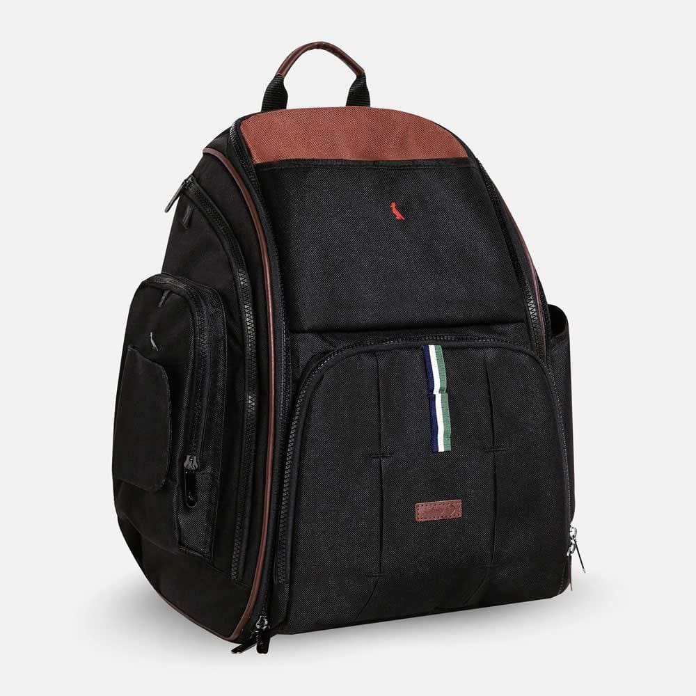 Mochila Paternidade Reserva Way Black Safety