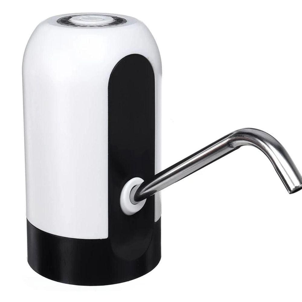 Bomba de Água Elétrica Haiz - Recarregável USB - Galão 20L