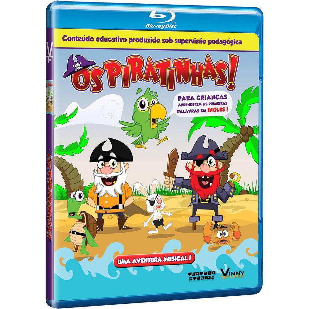 Bluray Os Piratinhas