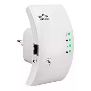 Amplificador de Sinal Wi-Fi 600 Mbps - Melhore sua Conexão