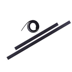 Lâminas de Borracha para Limpador de Vidro 25cm BRALIMPIA