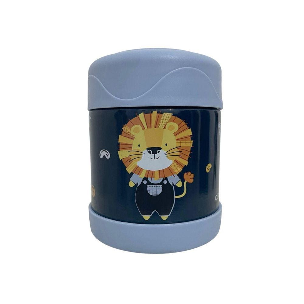 Pote Térmico Infantil Antivazamento 330Ml Clingo 3278