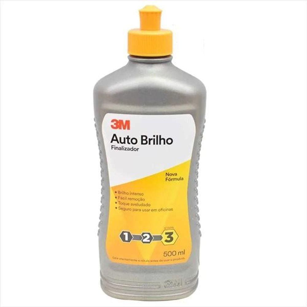 Auto Brilho 500ml - 3m Premium